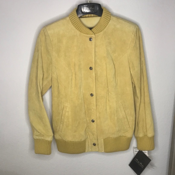 Suede coat - Picture 2 of 6